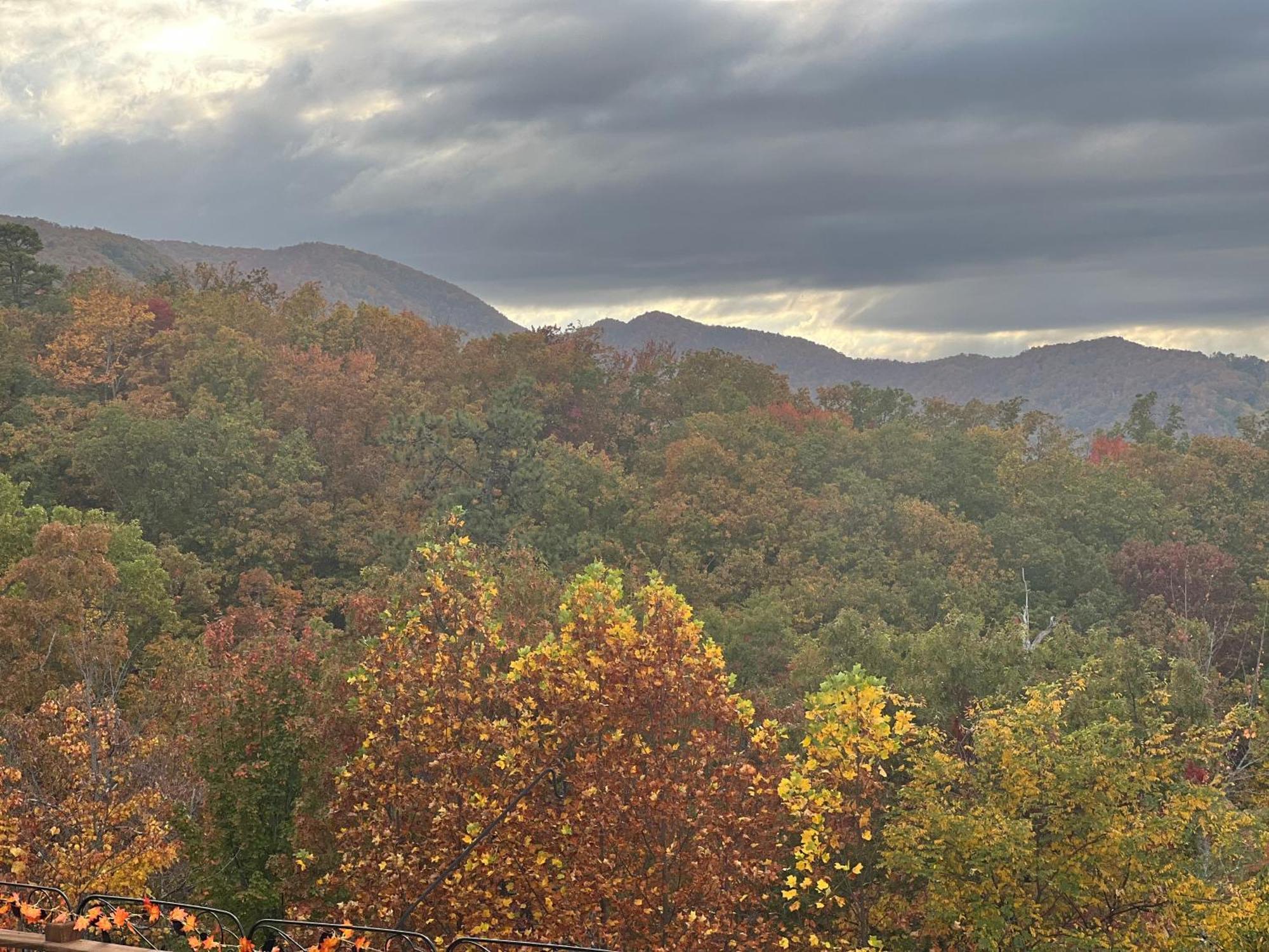 Smoky Best - Glowing Twilight Pigeon Forge Eksteriør bilde