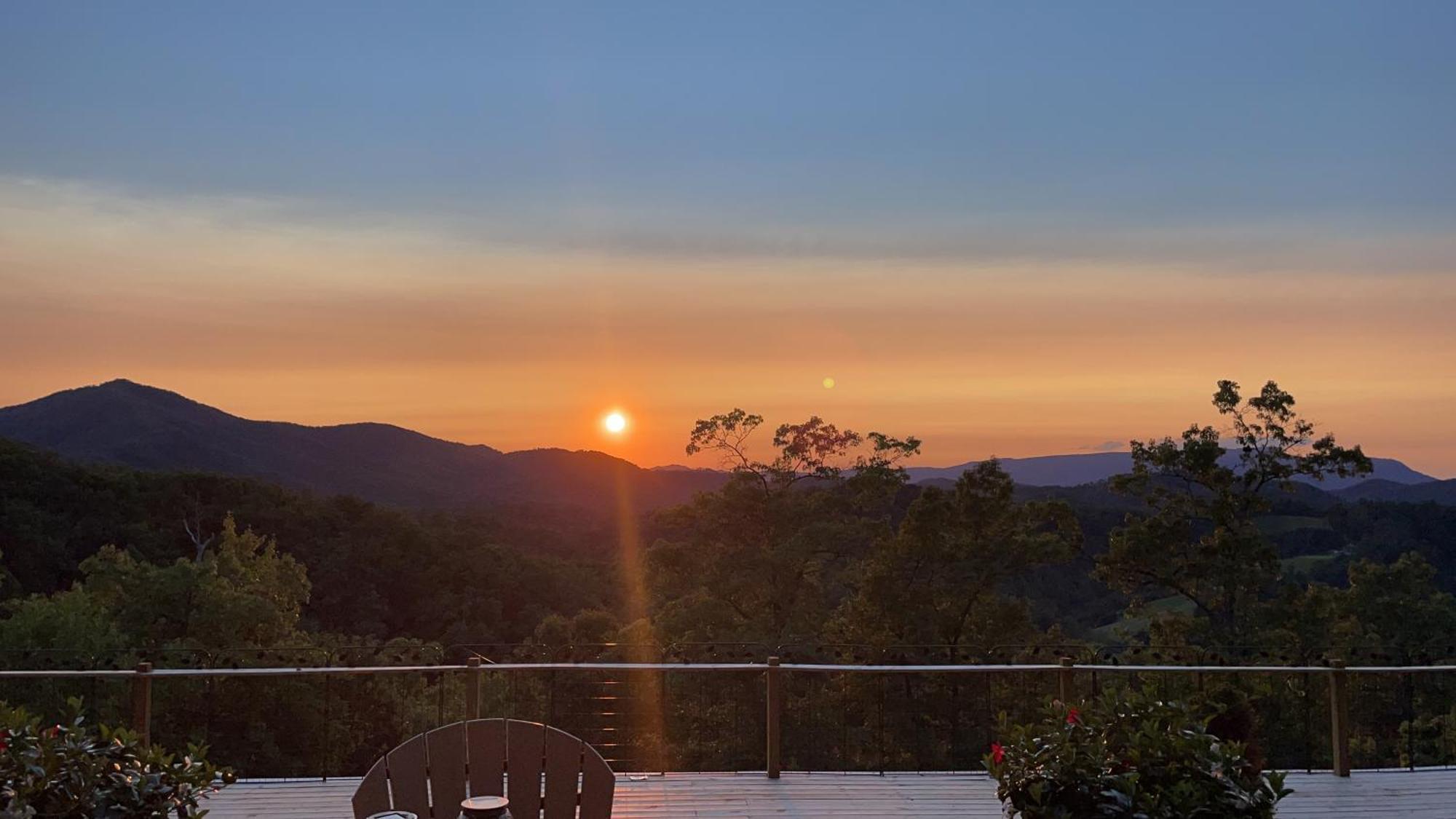 Smoky Best - Glowing Twilight Pigeon Forge Eksteriør bilde